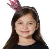 Spirit Halloween Kids Mini Glitter Crown -SPIRIT HALLOWEEN Sales 07403033 a