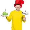 Spirit Halloween Sam I Am Accessory Kit - Dr. Seuss 2 Spirit Halloween Sam I Am Accessory Kit - Dr. Seuss -SPIRIT HALLOWEEN Sales 07403306 a