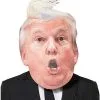Spirit Halloween Surprised Trump Half Mask -SPIRIT HALLOWEEN Sales 07452675 a