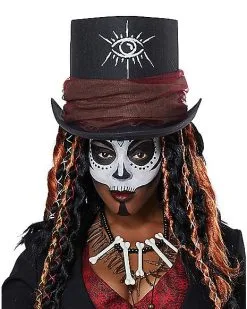 Spirit Halloween Adult Magic Voodoo Costume -SPIRIT HALLOWEEN Sales 07467491 c