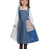 Spirit Halloween Kids Belle Costume - Beauty And The Beast Movie -SPIRIT HALLOWEEN Sales 07470248 a