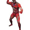 Spirit Halloween Adult Red Ranger Skin Suit Costume - Power Rangers 1 Spirit Halloween Adult Red Ranger Skin Suit Costume - Power Rangers -SPIRIT HALLOWEEN Sales 07471550 a