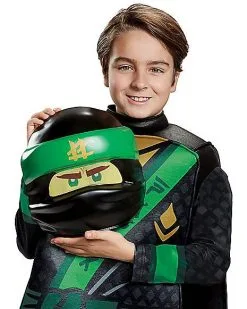 Spirit Halloween Kids Lloyd Costume - LEGO Ninjago Movie -SPIRIT HALLOWEEN Sales 07472335 c