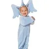 Spirit Halloween Baby Horton Hears A Who Costume - Dr. Seuss