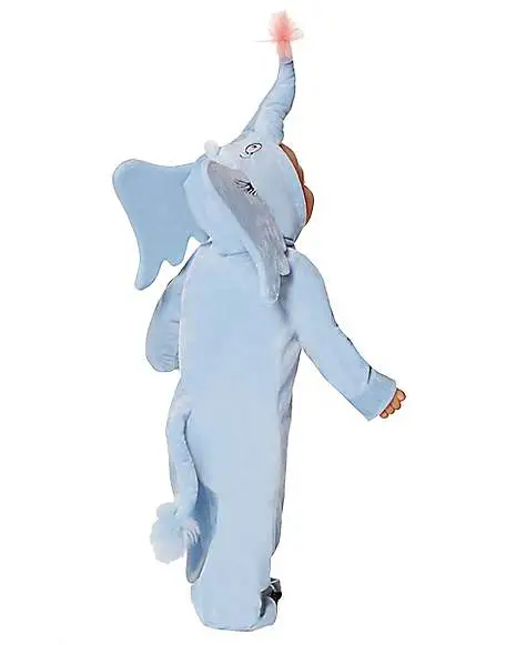 Spirit Halloween Baby Horton Hears A Who Costume - Dr. Seuss 4 Spirit Halloween Baby Horton Hears A Who Costume - Dr. Seuss - Image 2
