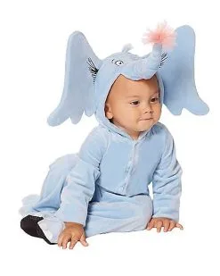Spirit Halloween Baby Horton Hears A Who Costume - Dr. Seuss 7 Spirit Halloween Baby Horton Hears A Who Costume - Dr. Seuss -SPIRIT HALLOWEEN Sales 07475338 c