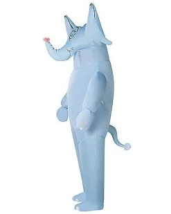 Spirit Halloween Adult Inflatable Horton Hears A Who Costume - Dr. Seuss 7 Spirit Halloween Adult Inflatable Horton Hears A Who Costume - Dr. Seuss -SPIRIT HALLOWEEN Sales 07475676 c