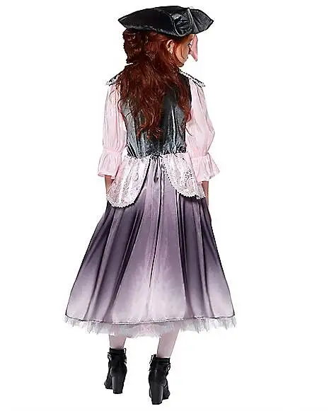 Spirit Halloween Kids Gwenevive The Pirate Costume 4 Spirit Halloween Kids Gwenevive The Pirate Costume - Image 2