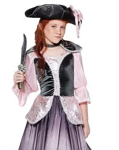 Spirit Halloween Kids Gwenevive The Pirate Costume 9 Spirit Halloween Kids Gwenevive The Pirate Costume -SPIRIT HALLOWEEN Sales 07489669 e