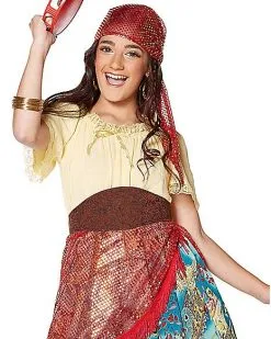 Spirit Halloween Kids Fortune Teller Costume -SPIRIT HALLOWEEN Sales 07491145 e