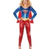Spirit Halloween Adult Supergirl Catsuit Costume - DC Comics -SPIRIT HALLOWEEN Sales 07491798 a