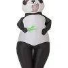 Spirit Halloween Adult Panda Inflatable Costume 2 Spirit Halloween Adult Panda Inflatable Costume -SPIRIT HALLOWEEN Sales 07517576 a