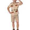 Spirit Halloween Adult Men's Zookeeper Costume 1 Spirit Halloween Adult Men's Zookeeper Costume -SPIRIT HALLOWEEN Sales 07518293 a