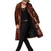 Spirit Halloween Faux Fur Coat 2 Spirit Halloween Faux Fur Coat -SPIRIT HALLOWEEN Sales 07521479 a