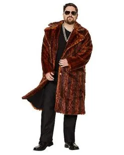Spirit Halloween Faux Fur Coat 9 Spirit Halloween Faux Fur Coat -SPIRIT HALLOWEEN Sales 07521479 e