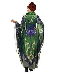 Spirit Halloween Adult Winifred Sanderson Costume The Signature Collection - Hocus Pocu 9 Spirit Halloween Adult Winifred Sanderson Costume The Signature Collection - Hocus Pocu -SPIRIT HALLOWEEN Sales 07523400 c