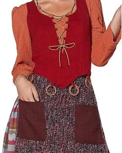 Spirit Halloween Adult Mary Sanderson Costume The Signature Collection - Hocus Pocus 9 Spirit Halloween Adult Mary Sanderson Costume The Signature Collection - Hocus Pocus -SPIRIT HALLOWEEN Sales 07523442 c
