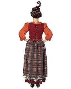 Spirit Halloween Adult Mary Sanderson Costume The Signature Collection - Hocus Pocus 11 Spirit Halloween Adult Mary Sanderson Costume The Signature Collection - Hocus Pocus -SPIRIT HALLOWEEN Sales 07523442 e