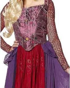 Spirit Halloween Adult Sarah Sanderson Costume The Signature Collection - Hocus Pocus 10 Spirit Halloween Adult Sarah Sanderson Costume The Signature Collection - Hocus Pocus -SPIRIT HALLOWEEN Sales 07523491 d