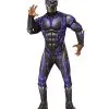 Spirit Halloween Adult Black Panther Costume Deluxe - Marvel 2 Spirit Halloween Adult Black Panther Costume Deluxe - Marvel -SPIRIT HALLOWEEN Sales 07526338 a