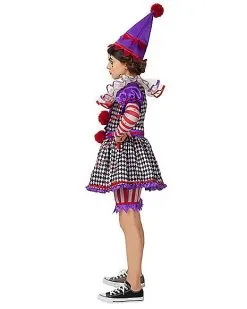 Spirit Halloween Kids Killer Clown Costume 7 Spirit Halloween Kids Killer Clown Costume -SPIRIT HALLOWEEN Sales 07527005 c