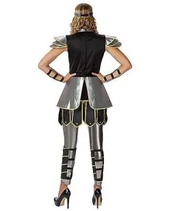 Spirit Halloween Adult Medieval Warrior Costume -SPIRIT HALLOWEEN Sales 07530678 c