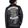 Spirit Halloween Unisex Southside Serpents Jacket – Riverdale 2 Spirit Halloween Unisex Southside Serpents Jacket – Riverdale -SPIRIT HALLOWEEN Sales 07530835 a