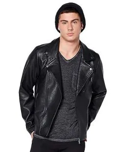 Spirit Halloween Unisex Southside Serpents Jacket – Riverdale 8 Spirit Halloween Unisex Southside Serpents Jacket – Riverdale -SPIRIT HALLOWEEN Sales 07530835 b