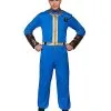 Spirit Halloween Adult Fallout 76 Jumpsuit Costume - Fallout 1 Spirit Halloween Adult Fallout 76 Jumpsuit Costume - Fallout -SPIRIT HALLOWEEN Sales 07540636 a