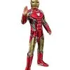 Spirit Halloween Kids Iron Man Costume Deluxe - Avengers: Endgame -SPIRIT HALLOWEEN Sales 07549942 a