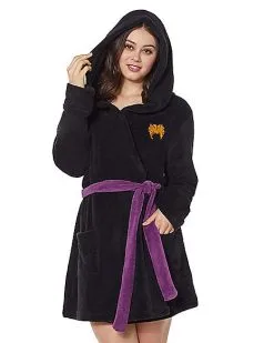 Spirit Halloween Hooded Glorious Morning Robe - Hocus Pocus 8 Spirit Halloween Hooded Glorious Morning Robe - Hocus Pocus -SPIRIT HALLOWEEN Sales 07552078 c