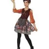Spirit Halloween Tween Mary Sanderson Dress - Hocus Pocus 2 Spirit Halloween Tween Mary Sanderson Dress - Hocus Pocus -SPIRIT HALLOWEEN Sales 07553852 a