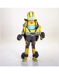Spirit Halloween Kids Bumblebee Converting Costume The Signature Collection - Transform 17 Spirit Halloween Kids Bumblebee Converting Costume The Signature Collection - Transform -SPIRIT HALLOWEEN Sales 07554017 AVS