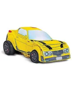 Spirit Halloween Kids Bumblebee Converting Costume The Signature Collection - Transform 12 Spirit Halloween Kids Bumblebee Converting Costume The Signature Collection - Transform -SPIRIT HALLOWEEN Sales 07554017 c