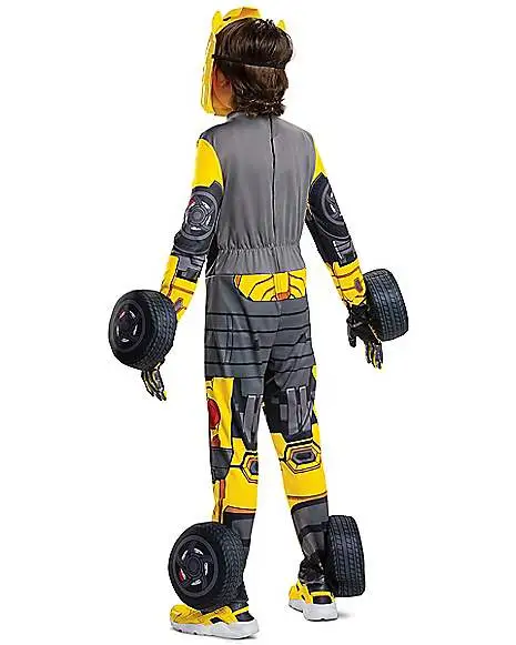 Spirit Halloween Kids Bumblebee Converting Costume The Signature Collection - Transform 7 Spirit Halloween Kids Bumblebee Converting Costume The Signature Collection - Transform - Image 5