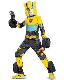 Spirit Halloween Kids Bumblebee Converting Costume The Signature Collection - Transform 16 Spirit Halloween Kids Bumblebee Converting Costume The Signature Collection - Transform -SPIRIT HALLOWEEN Sales 07554017 g