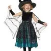 Spirit Halloween Toddler Emerald Witch Costume - The Signature Collection 1 Spirit Halloween Toddler Emerald Witch Costume - The Signature Collection -SPIRIT HALLOWEEN Sales 07554306 a