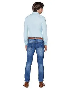Spirit Halloween Adult Pedro Costume - Napoleon Dynamite 7 Spirit Halloween Adult Pedro Costume - Napoleon Dynamite -SPIRIT HALLOWEEN Sales 07554975 b