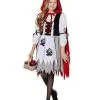 Spirit Halloween Kids Red Riding Hood Costume 1 Spirit Halloween Kids Red Riding Hood Costume -SPIRIT HALLOWEEN Sales 07555030 a
