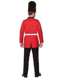 Spirit Halloween Adult British Guard Costume 7 Spirit Halloween Adult British Guard Costume -SPIRIT HALLOWEEN Sales 07574122 b