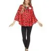 Spirit Halloween Adult Ladybug Poncho 1 Spirit Halloween Adult Ladybug Poncho -SPIRIT HALLOWEEN Sales 07577737 a