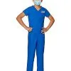 Spirit Halloween Kids Medical Scrubs Costume 2 Spirit Halloween Kids Medical Scrubs Costume -SPIRIT HALLOWEEN Sales 07580988 a