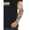 Spirit Halloween Punk Skull Tattoo Sleeve -SPIRIT HALLOWEEN Sales 07597917 a