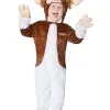 Spirit Halloween Toddler Gizmo Costume - Gremlins -SPIRIT HALLOWEEN Sales 07613664 a