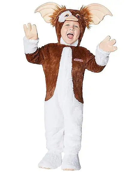 Spirit Halloween Toddler Gizmo Costume - Gremlins 3 Spirit Halloween Toddler Gizmo Costume - Gremlins