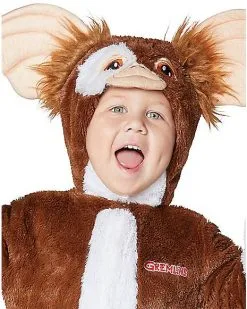 Spirit Halloween Toddler Gizmo Costume - Gremlins 7 Spirit Halloween Toddler Gizmo Costume - Gremlins -SPIRIT HALLOWEEN Sales 07613664 c