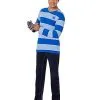 Spirit Halloween Adult Josh Costume – Blue’s Clues & You -SPIRIT HALLOWEEN Sales 07616550 a