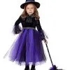 Spirit Halloween Toddler Witch Costume - The Signature Collection 2 Spirit Halloween Toddler Witch Costume - The Signature Collection -SPIRIT HALLOWEEN Sales 07622780 a