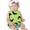 Spirit Halloween Baby Pebbles Costume - The Flintstones -SPIRIT HALLOWEEN Sales 07651037 a
