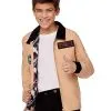 Spirit Halloween Kids Ghostbusters Jacket 1 Spirit Halloween Kids Ghostbusters Jacket -SPIRIT HALLOWEEN Sales 07652134 a